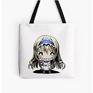 Cecilia Alcott Chibi IS Infinite Stratos Anime Tote Bag