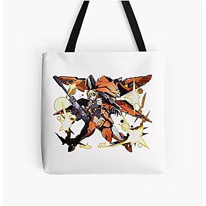 Charlotte Dunois - Infinite Stratos Anime Tote Bag