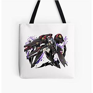 Laura Bodewig - Infinite Stratos Anime Tote Bag