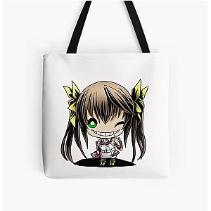 Lingyin Huang Chibi - Infinite Stratos Anime Tote Bag