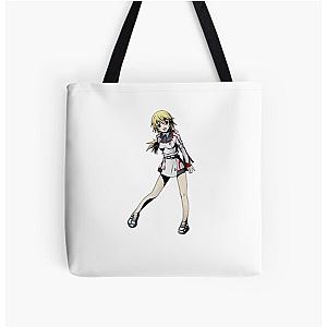 Charlotte Dunois - Infinite Stratos Anime Tote Bag