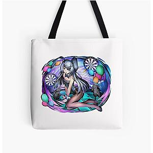 Laura Bodewig - Infinite Stratos Anime Tote Bag