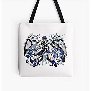 Ichika Orimura - IS Infinite Stratos Anime All Over Print Tote Bag