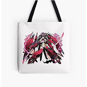 Houki Shinonono - IS Infinite Stratos Anime Tote Bag