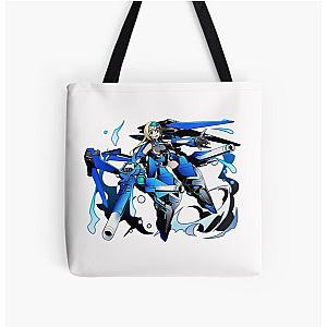 Cecilia Alcott - Infinite Stratos Anime Tote Bag