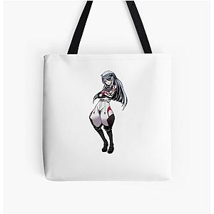 Laura Bodewig - Infinite Stratos Anime All Over Print Tote Bag