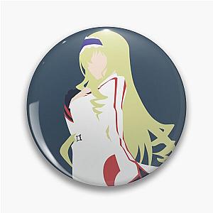 Cecilia Alcott Infinite Stratos Vector Pin