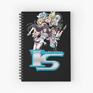 Infinite Stratos Spiral Notebook