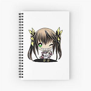 Lingyin Huang Chibi - IS Infinite Stratos Anime Notebook
