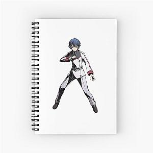 Ichika Orimura - IS Infinite Stratos Anime Notebook