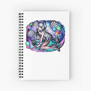 Laura Bodewig - Infinite Stratos Spiral Notebook