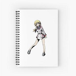 Charlotte Dunois - Infinite Stratos Anime Notebook