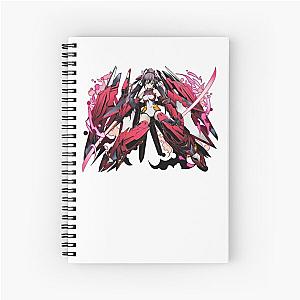 Houki Shinonono IS Infinite Stratos Anime Spiral Notebook