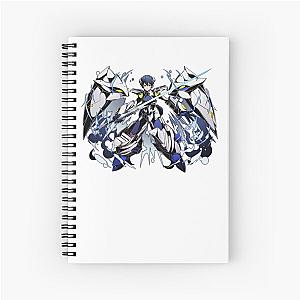 Ichika Orimura - IS Infinite Stratos Anime Notebook