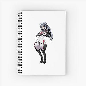 Laura Bodewig - Infinite Stratos Anime Spiral Notebook