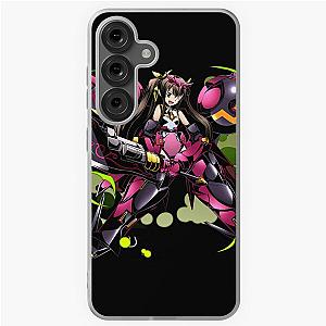 Linying Huang - Infinite Stratos Anime Classic Samsung Galaxy Case