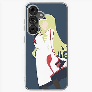 Cecilia Alcott Infinite Stratos Vector Samsung Galaxy Case