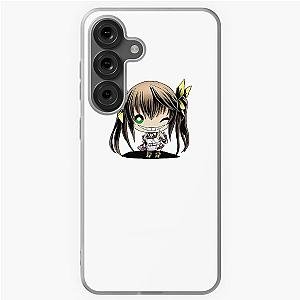 Lingyin Huang Chibi IS Infinite Stratos Anime Samsung Galaxy Soft Case