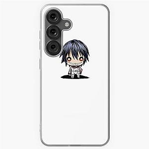 Ichika Orimura Chibi - IS Infinite Stratos Anime Samsung Galaxy Soft Case