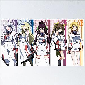 Infinite Stratos Poster