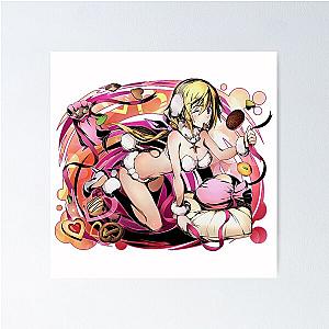 Charlotte Dunois - Infinite Stratos Anime Poster