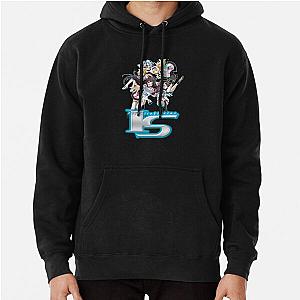 Infinite Stratos Pullover Hoodie