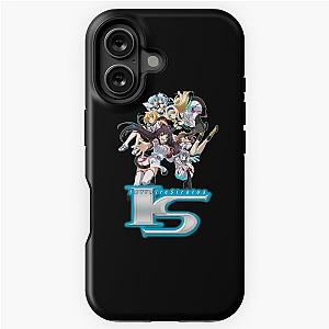 Infinite Stratos iPhone Tough Case