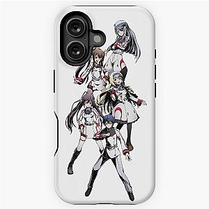 Infinite Stratos Character Mashup Anime iPhone Tough Case
