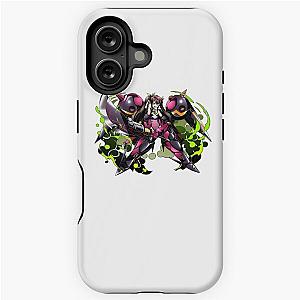 Linying Huang - Infinite Stratos Anime iPhone Case