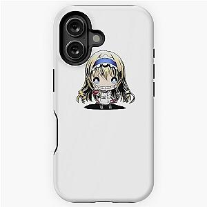 Cecilia Alcott Chibi - IS Infinite Stratos Anime iPhone Tough Case