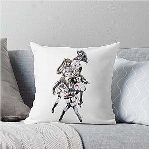 IS: Infinite Stratos Character Mashup Pillow