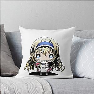 Cecilia Alcott Chibi - Infinite Stratos Anime Throw Pillow