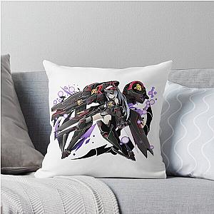 Laura Bodewig - IS Infinite Stratos Anime Throw Pillow