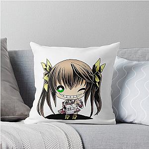 Lingyin Huang Chibi - IS Infinite Stratos Anime Throw Pillow