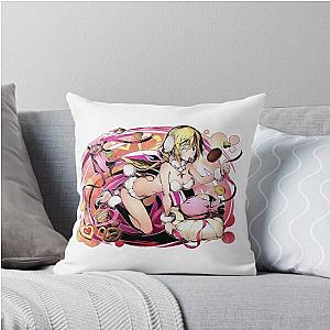 Charlotte Dunois - Infinite Stratos Anime Throw Pillow