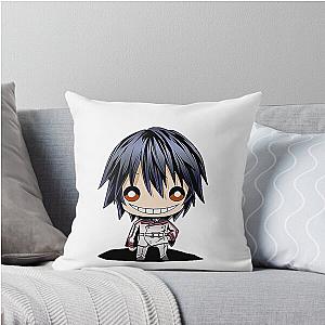 Ichika Nomiya Chibi - IS Infinite Stratos Anime Throw Pillow