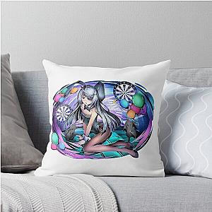 Laura Bodewig - Infinite Stratos Anime Throw Pillow