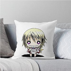 Charlotte Dunois IS Infinite Stratos Anime Throw Pillow