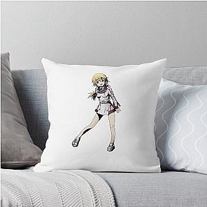 Charlotte Dunois IS Infinite Stratos Throw Pillow