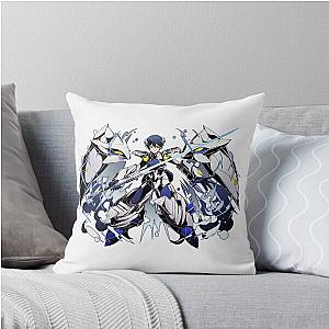 Ichika Orimura - IS Infinite Stratos Anime Throw Pillow