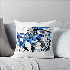 Cecilia Alcott - Infinite Stratos Anime Throw Pillow