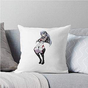 Laura Bodewig - Infinite Stratos Anime Throw Pillow