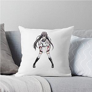 Houki Shinonono Infinite Stratos Anime Throw Pillow
