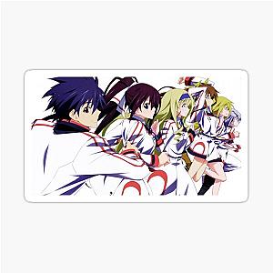 Infinite Stratos 2 Stickers