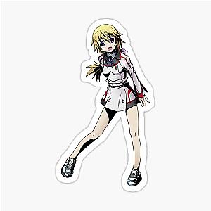 Charlotte Dunois - Infinite Stratos Anime Stickers