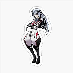 Laura Bodewig - Infinite Stratos Anime Stickers