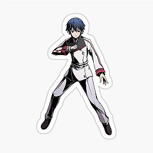 Ichika Orimura - IS Infinite Stratos Anime Sticker