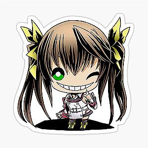 Lingyin Huang Chibi - IS Infinite Stratos Anime Sticker