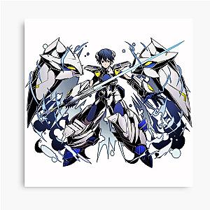 Ichika Orimura - IS Infinite Stratos Anime Canvas Print
