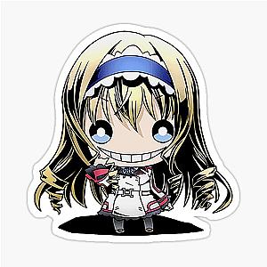 Cecilia Alcott Chibi - Infinite Stratos Anime Sticker
